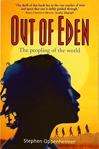 Out of Eden: The Peopling of the World von imusti